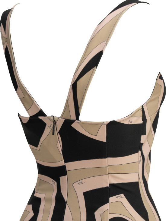 26SS 푸찌 숏 원피스 6HJG406H746038 - PUCCI