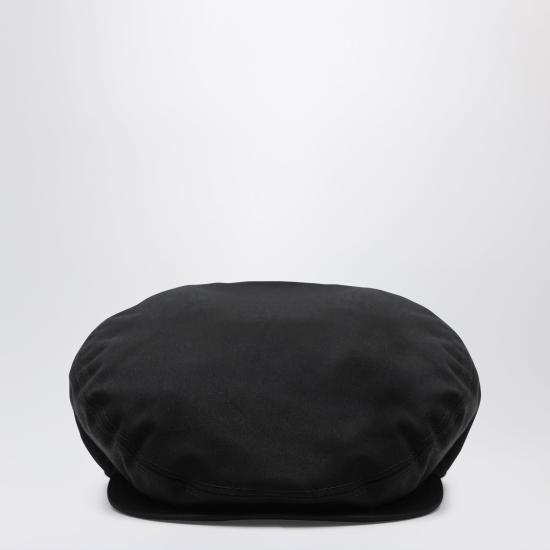 26SS 돌체앤가바나 모자 GH587AGH861 N0000 BLACK