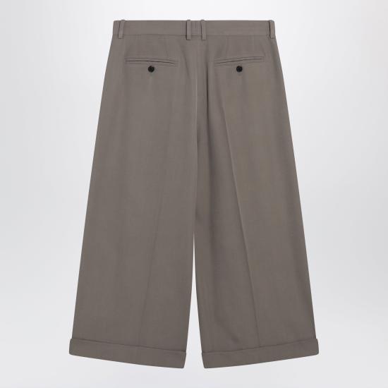 26SS 더로우 스트레이트 팬츠 10865W2812 DUS GREY - THE ROW