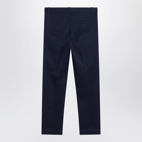 26SS 폴로 랄프로렌 스트레이트 팬츠 211890343003CO NN BLUE - POLO RALPH LAUREN