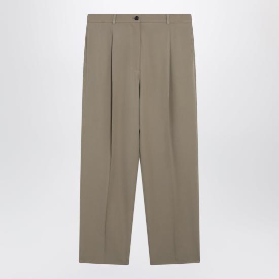 26SS 더로우 스트레이트 팬츠 10813W4319 AYB BEIGE