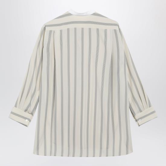 26SS 더로우 셔츠 10797W4349 WAK WHITE - THE ROW