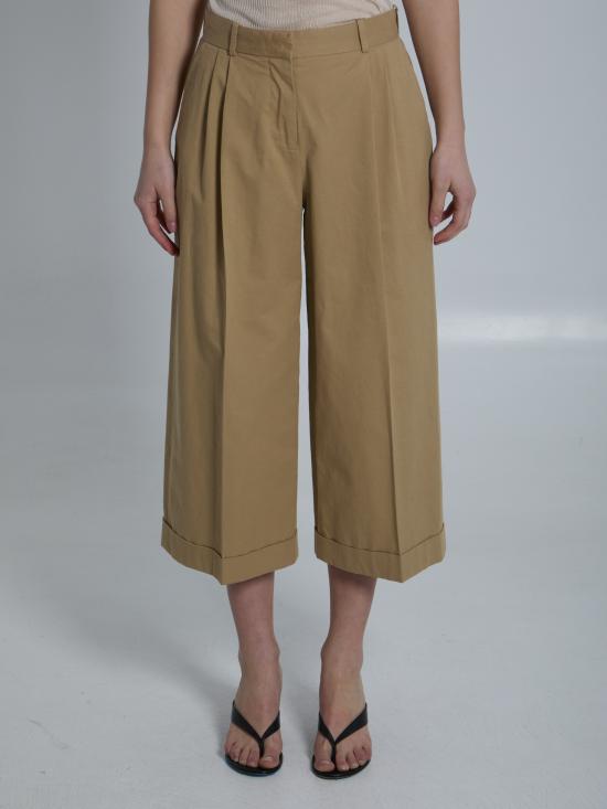 26SS 더로우 스트레이트 팬츠 10865W5076 SAN BEIGE