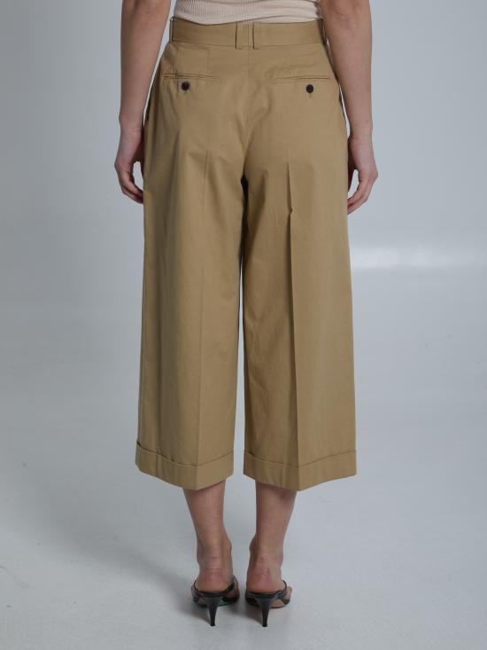 26SS 더로우 스트레이트 팬츠 10865W5076 SAN BEIGE - THE ROW