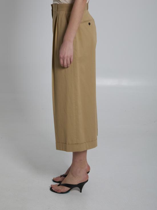 26SS 더로우 스트레이트 팬츠 10865W5076 SAN BEIGE - THE ROW