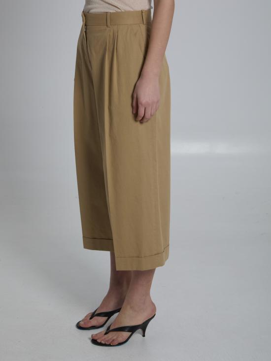 26SS 더로우 스트레이트 팬츠 10865W5076 SAN BEIGE - THE ROW