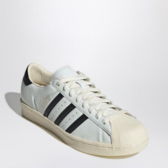 26SS 아디다스 슈퍼스타 빈티지 코어 스니커즈 JQ3254ULE CC WHITE