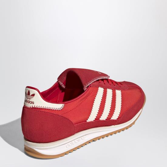 26SS 아디다스 삼바 OG 코어 KJ6148LE CS RED - ADIDAS