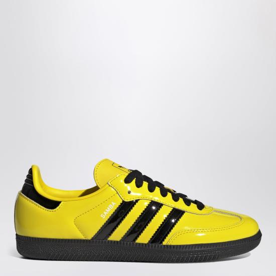 25FW 아디다스 스니커즈 JR8749LE YW YELLOW