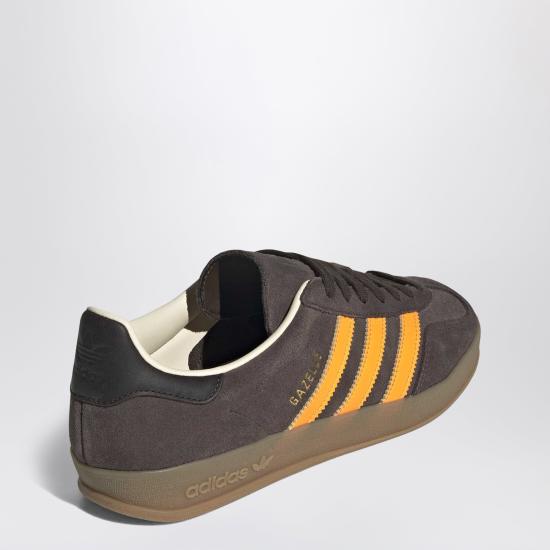 26SS 아디다스 가젤 인도어 스니커즈 IH9659SUE BW BROWN - ADIDAS