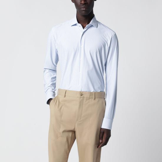 26SS 싸쿠스 긴팔 셔츠 ACT558ML21609 002 LIGHT BLUE