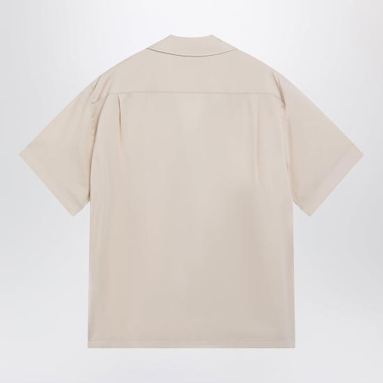 26SS 돌체앤가바나 긴팔 셔츠 G5JH9ZFUABF M0198 WHITE - DOLCE & GABBANA