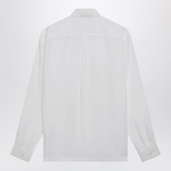 26SS 돌체앤가바나 긴팔 셔츠 G5KJ0TGG866 W0800 WHITE - DOLCE & GABBANA