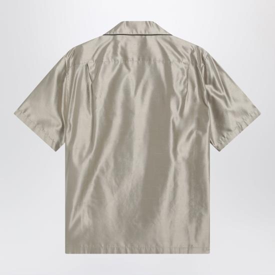 26SS 돌체앤가바나 긴팔 셔츠 G5KS3ZFU1DM M2899 BEIGE - DOLCE & GABBANA