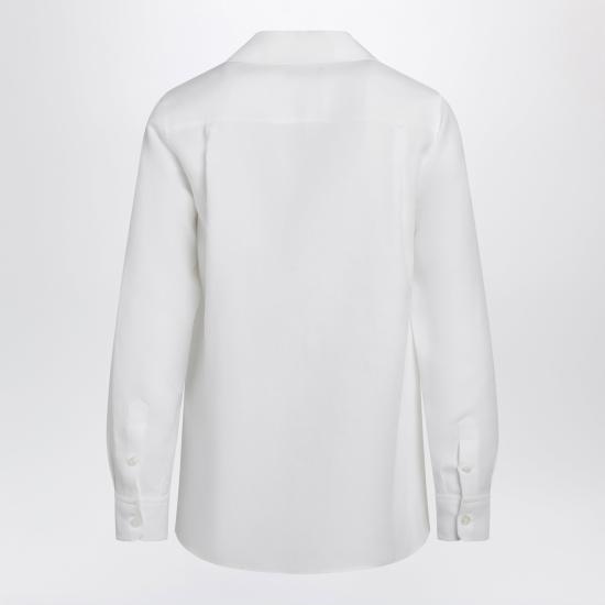 26SS 돌체앤가바나 긴팔 셔츠 G5MX5TFU4MC W0800 WHITE - DOLCE & GABBANA