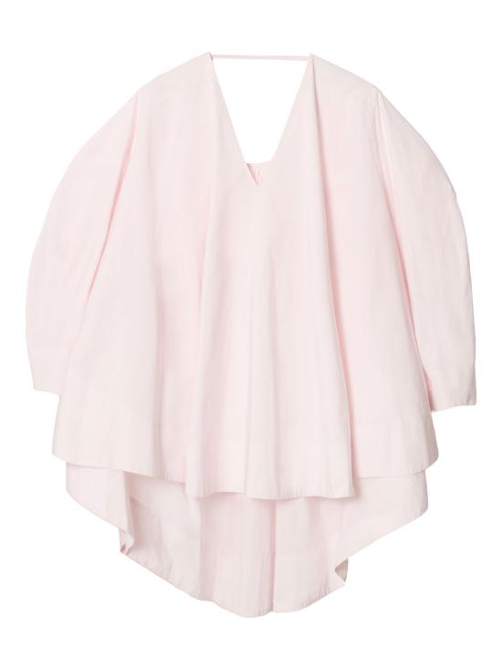 26SS 자크뮈스 미디 원피스 DRW00832AW00758 410 PINK