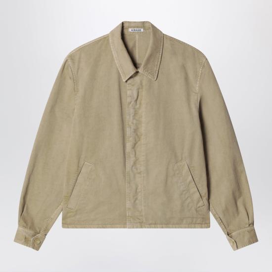 26SS 오라리 긴팔 셔츠 A26SB01LFCO BE BEIGE