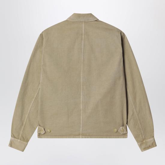 26SS 오라리 긴팔 셔츠 A26SB01LFCO BE BEIGE - AURALEE