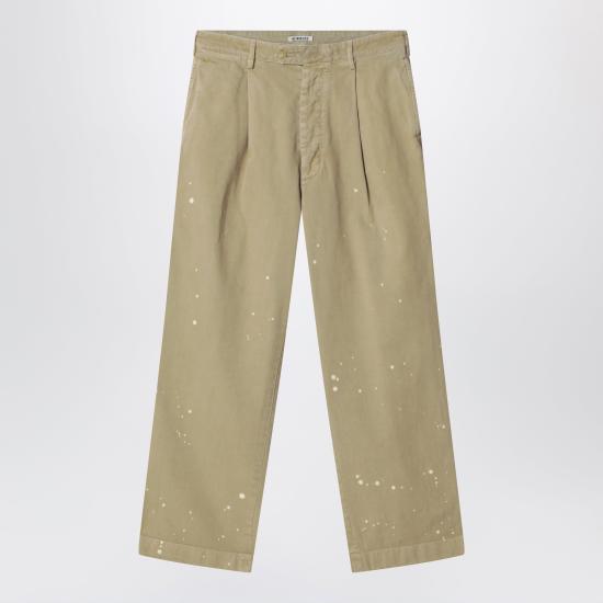 26SS 오라리 스트레이트 팬츠 A26SP02LFCO BE BEIGE