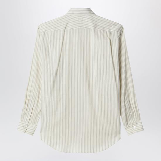 26SS 오라리 긴팔 셔츠 A26SS01CSCO IS WHITE - AURALEE