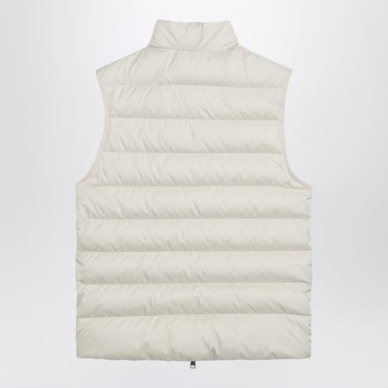 26SS 몽클레어 베스트 1A00097549SK 20A BEIGE - MONCLER