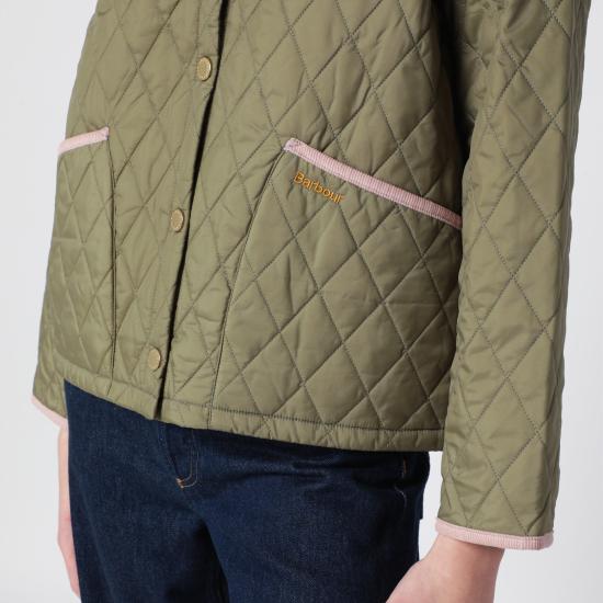 26SS 바버 자켓 LQU1851LQU GN14 GREEN - BARBOUR