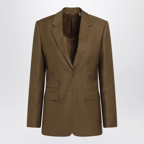 26SS 버버리 수트 자켓 8126168174076 C5357 BROWN