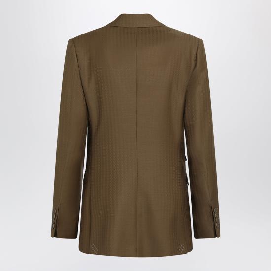 26SS 버버리 수트 자켓 8126168174076 C5357 BROWN - BURBERRY