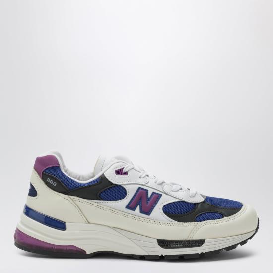 26SS 뉴발란스 992 메이드 인 USA 스니커즈 뉴발란스 U99278LLE WB MULTICOLOR
