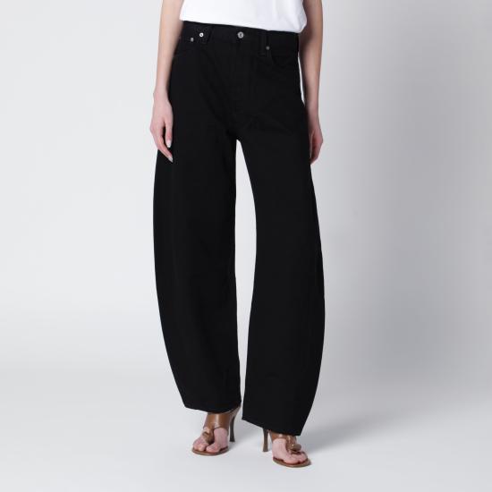 26SS 에이골디 스트레이트 팬츠 A92181817 CVER BLACK