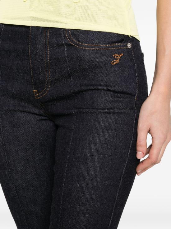 26SS 자크뮈스 스트레이트 팬츠 PAW00619AD00041 390 BLUE - JACQUEMUS