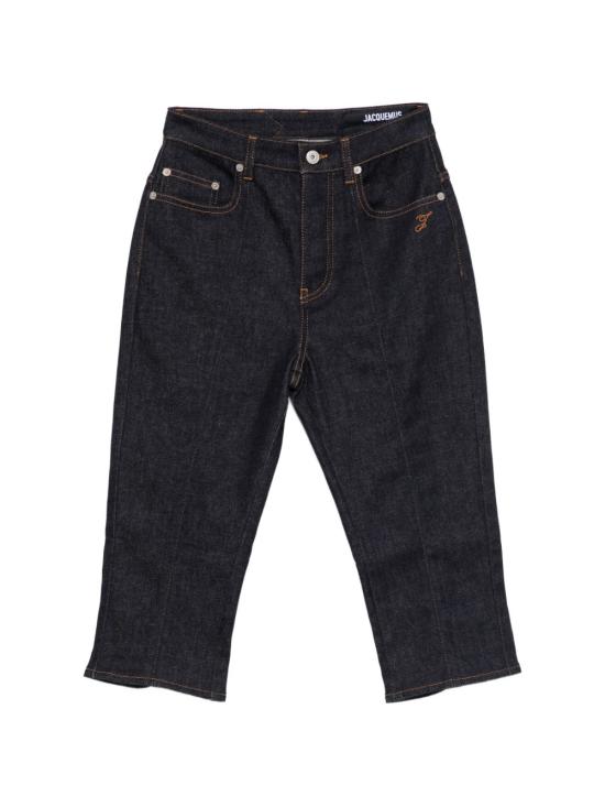 26SS 자크뮈스 스트레이트 팬츠 PAW00619AD00041 390 BLUE