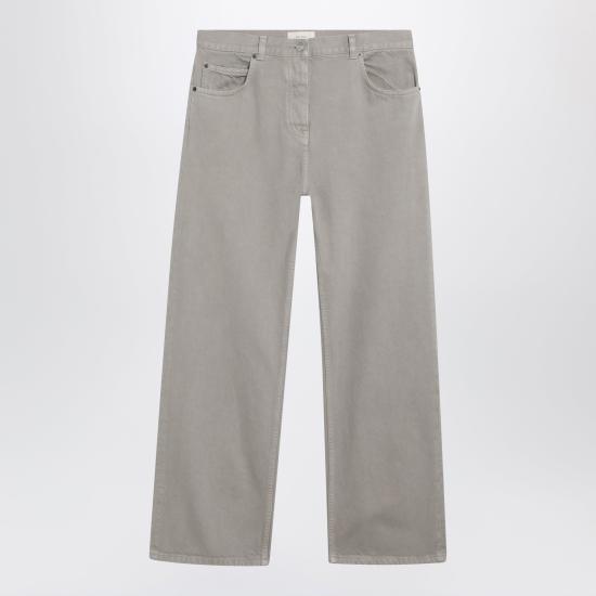 26SS 더로우 스트레이트 팬츠 10803W4356 SOG GREY