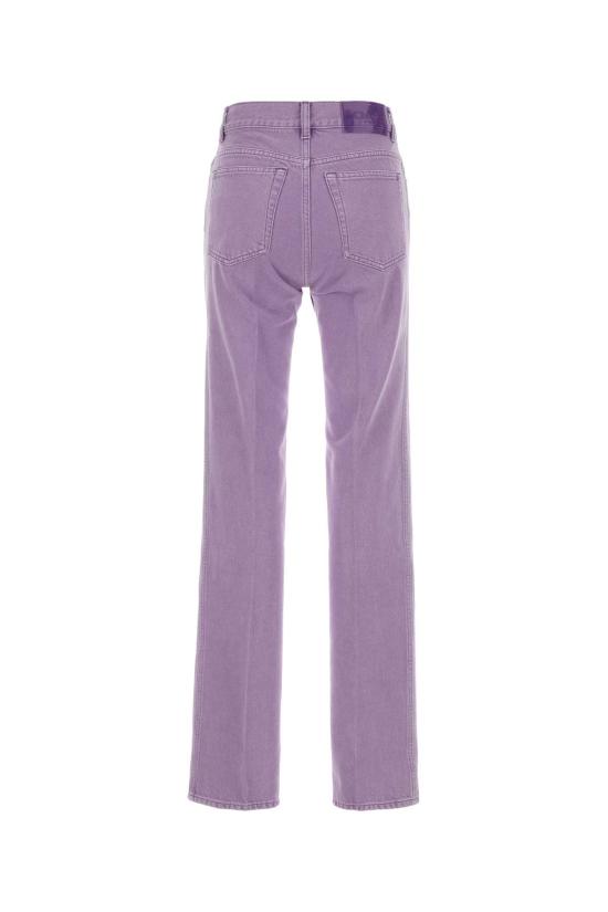 26SS 끌로에 스트레이트 팬츠 CH26UDP11252 503 PURPLE - CHLOE
