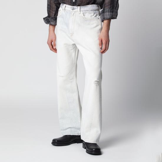 26SS 아워레가시 써드 컷 디지털 블랙 오로라 프린트 M2265TDIDE DC BEIGE