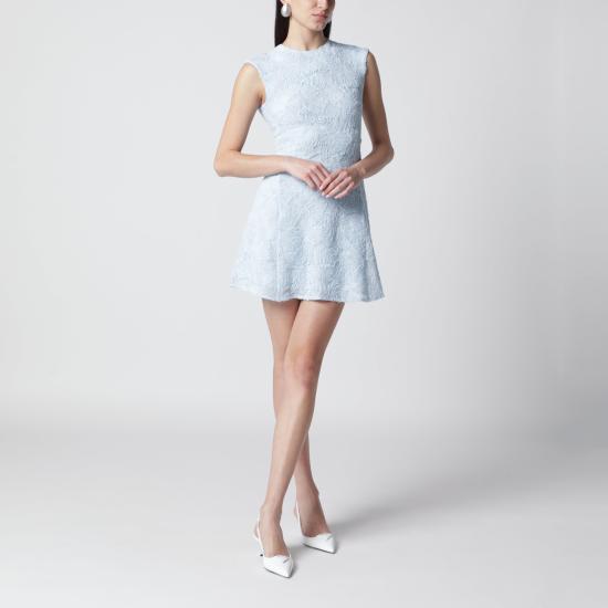 26SS 로테이트 바이 크리스텐슨 미디 원피스 1155262000PL 2000 LIGHT BLUE