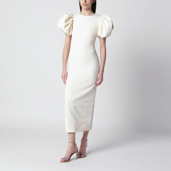 26SS 로테이트 바이 크리스텐슨 롱 원피스 115745857PL 857 WHITE