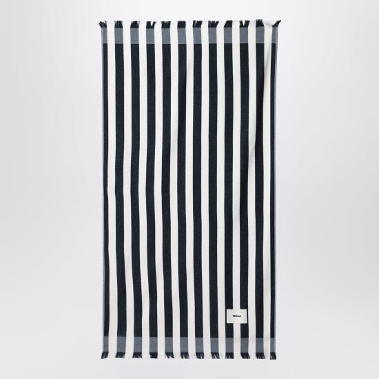 26SS 테클라 비치용품 BEACHTWL356100X180CO CS BLUE