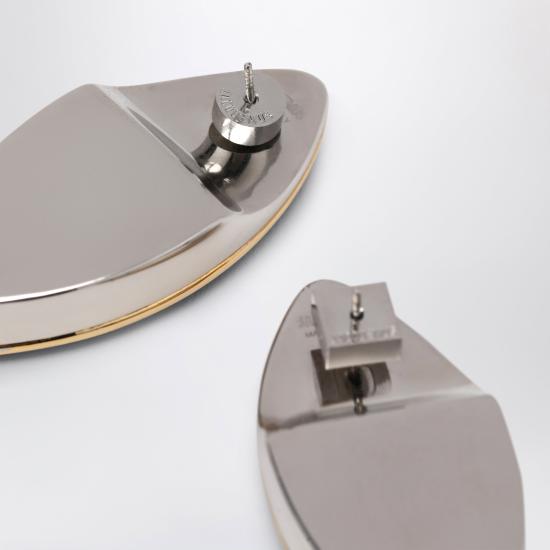 26SS 자크뮈스 이어링 JWW00792AOT4063 979 METAL - JACQUEMUS