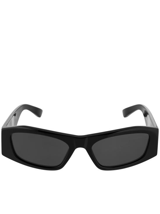 26SS 발렌시아가 선글라스 858870T0039 1000 BLACK