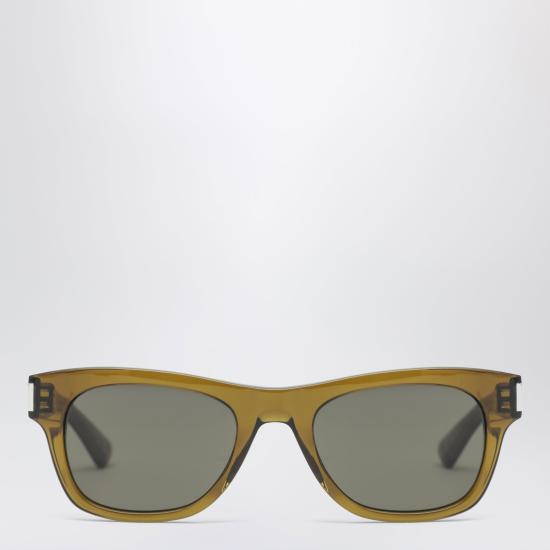 26SS 생로랑 선글라스 862871Y9967 2517 BROWN