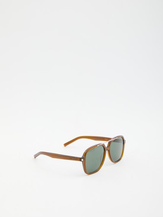 26SS 생로랑 선글라스 701422Y9956 2505 BROWN