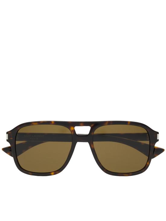 26SS 생로랑 선글라스 862875Y9967 2345 BROWN