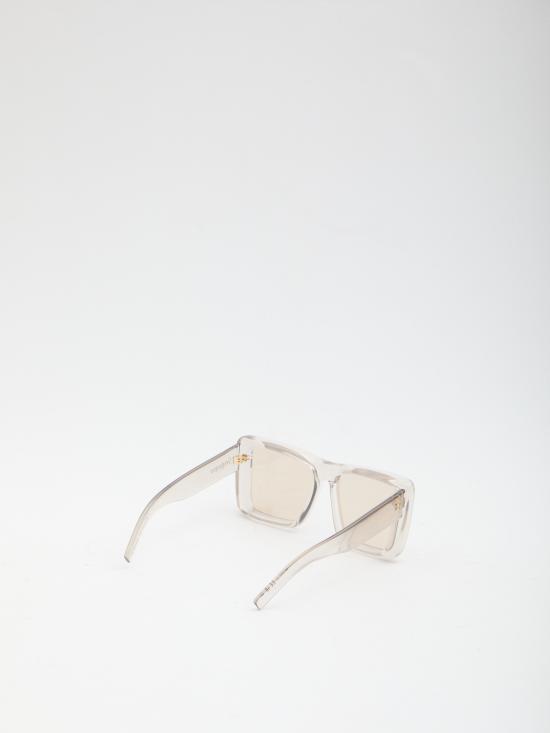 26SS 생로랑 선글라스 862884Y9958 9307 BEIGE - SAINT LAURENT