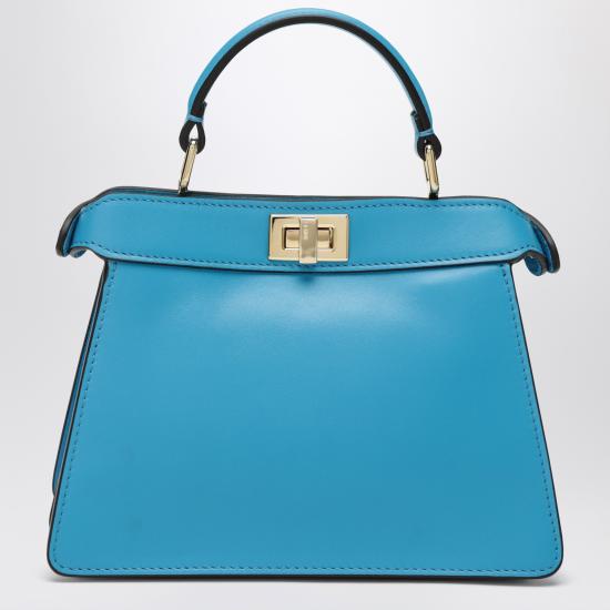 26SS 펜디 토트백 8BN335AWQ0 F1V0D LIGHT BLUE - FENDI