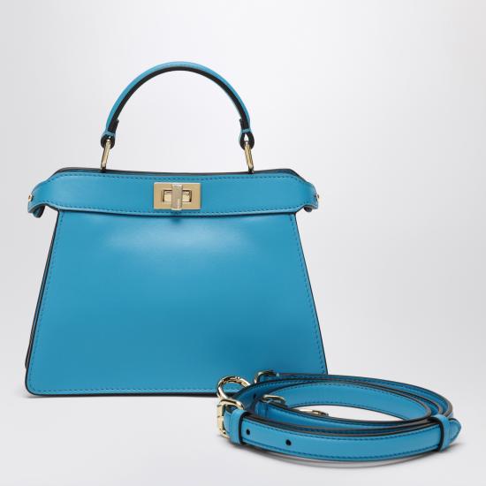 26SS 펜디 토트백 8BN335AWQ0 F1V0D LIGHT BLUE