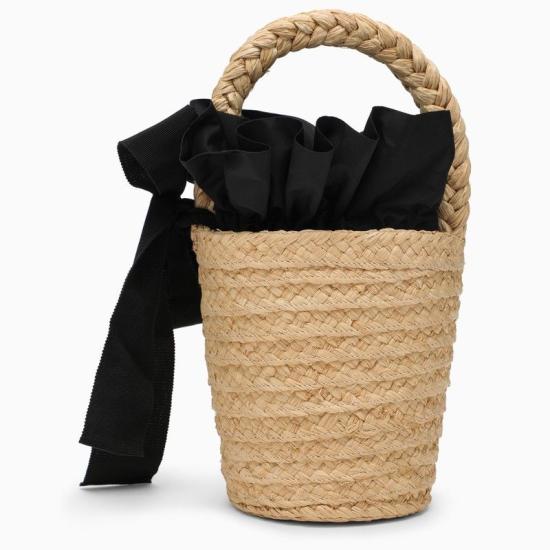 26SS 파투 토트백 AC0610140NF 102V BEIGE - PATOU