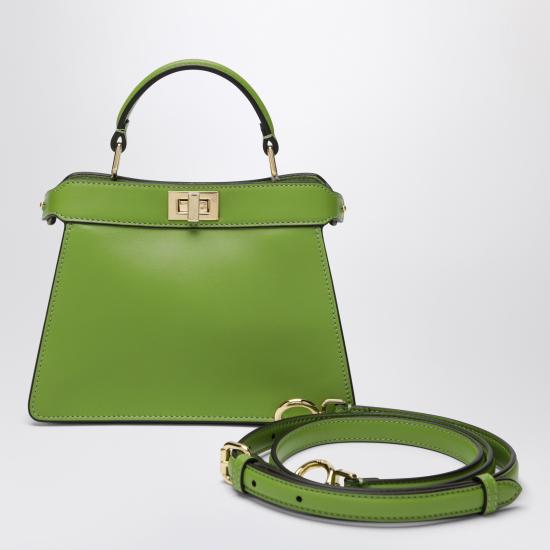 26SS 펜디 토트백 8BN335AWQ0 F1W6A GREEN