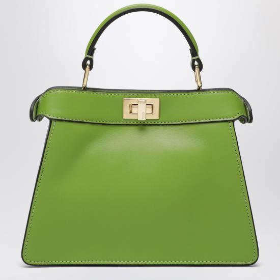 26SS 펜디 토트백 8BN335AWQ0 F1W6A GREEN - FENDI
