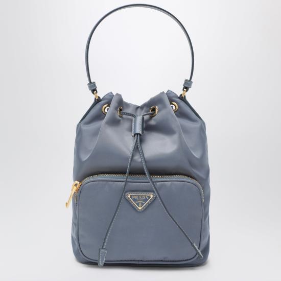 26SS 프라다 토트백 1BH038UOPRV44 F0D57 BLUE